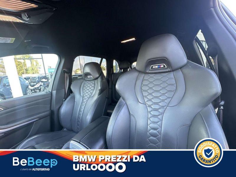 BMW X5 M 4.4 600CV AUTO