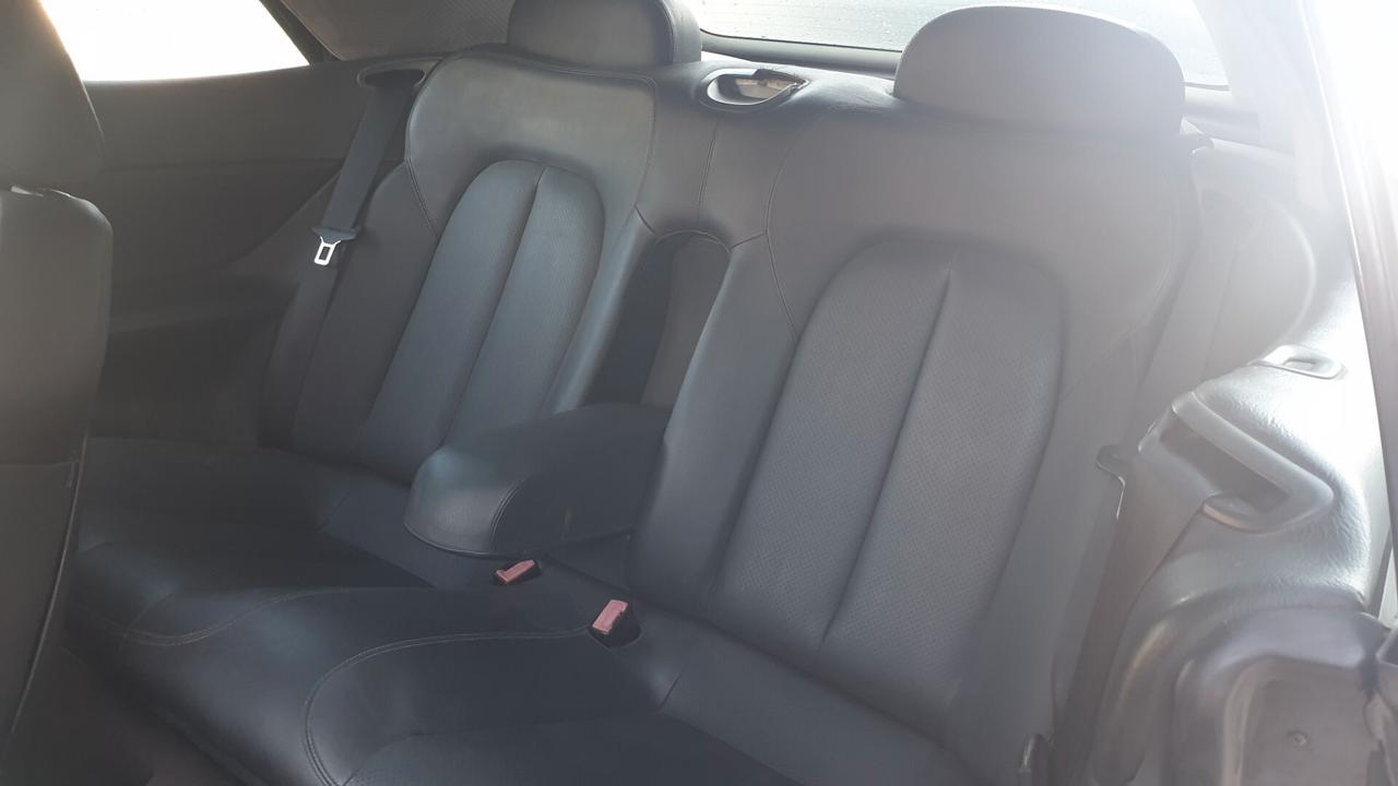 Mercedes-benz CLK 230 Kompressor cat Cabrio Avantgarde 192cv