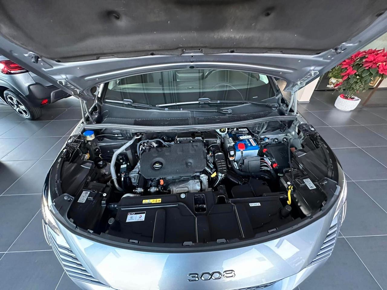 Peugeot 3008 BlueHDi 130 S&S Allure