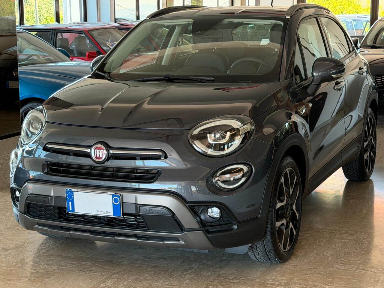 Fiat 500X 1.6 M.JET 130 cv. CROSS (Nav)