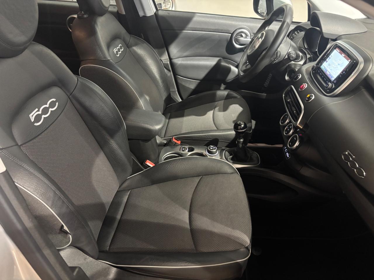 Fiat 500X 1.6 MultiJet 120 CV Cross
