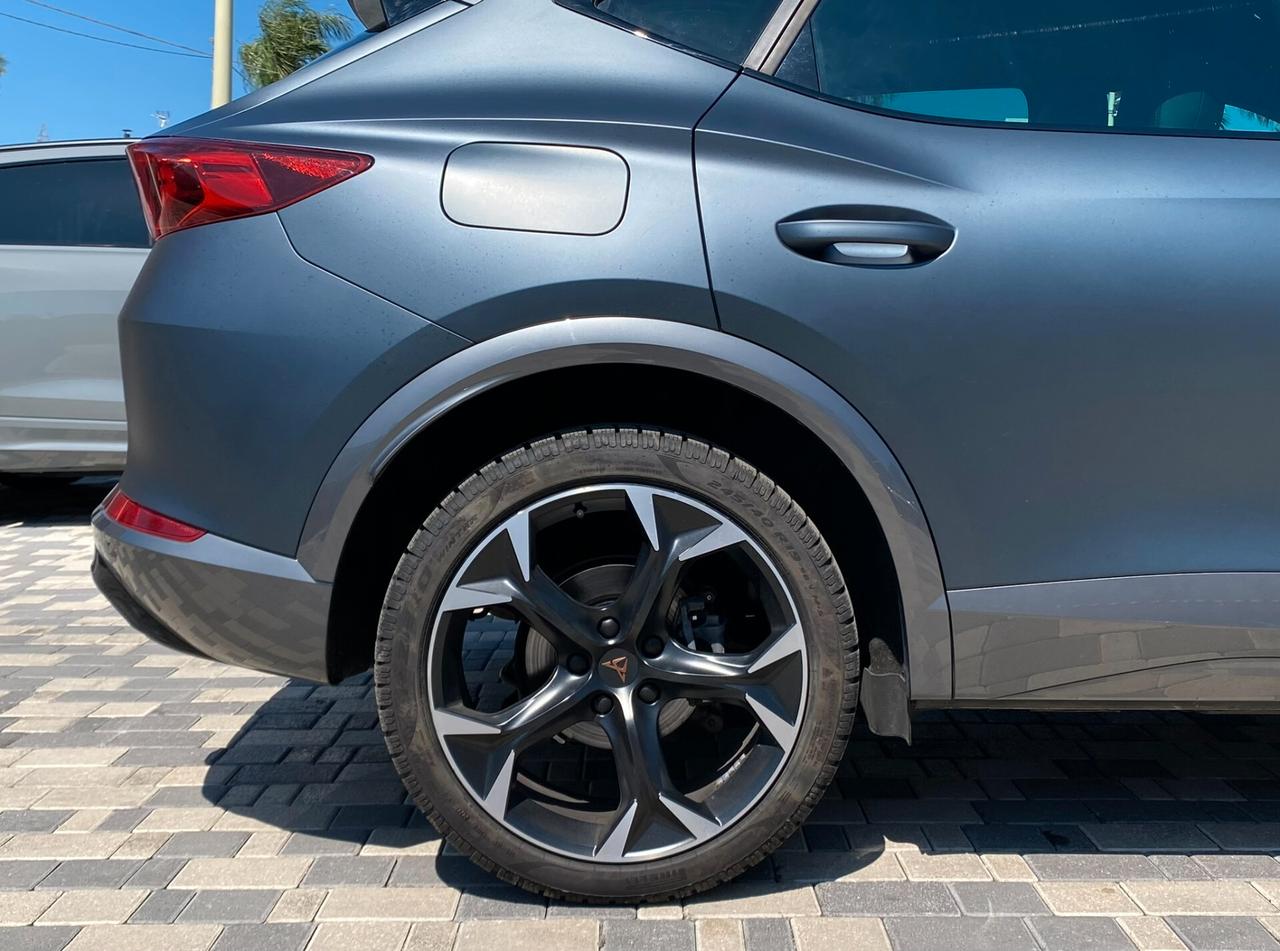 Cupra Formentor 2.0 TDI 150CV DSG 4drive