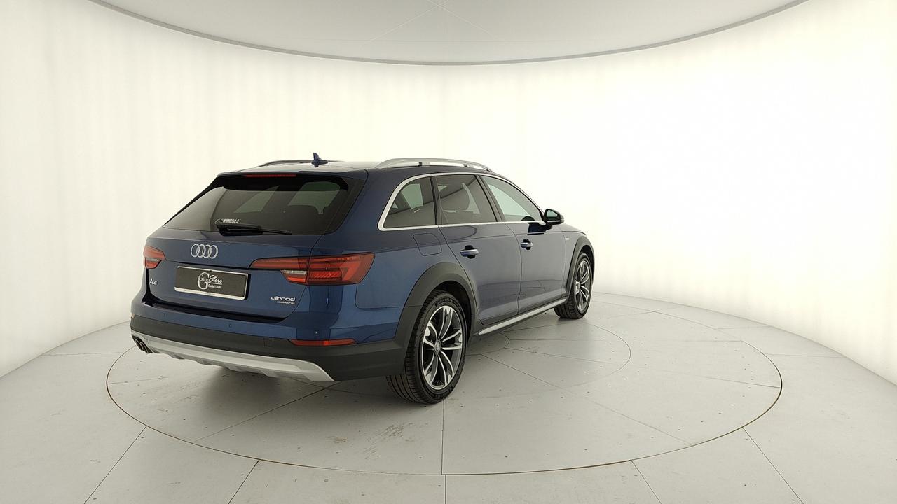 AUDI A4 Allroad 40 2.0 tdi Business 190cv s-tronic my16