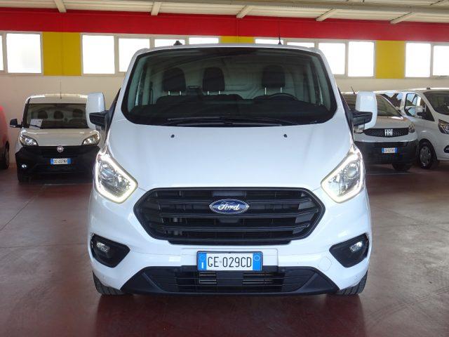 FORD Transit Custom 340 2.0 EcoBlue 130 PC Furgone Trend