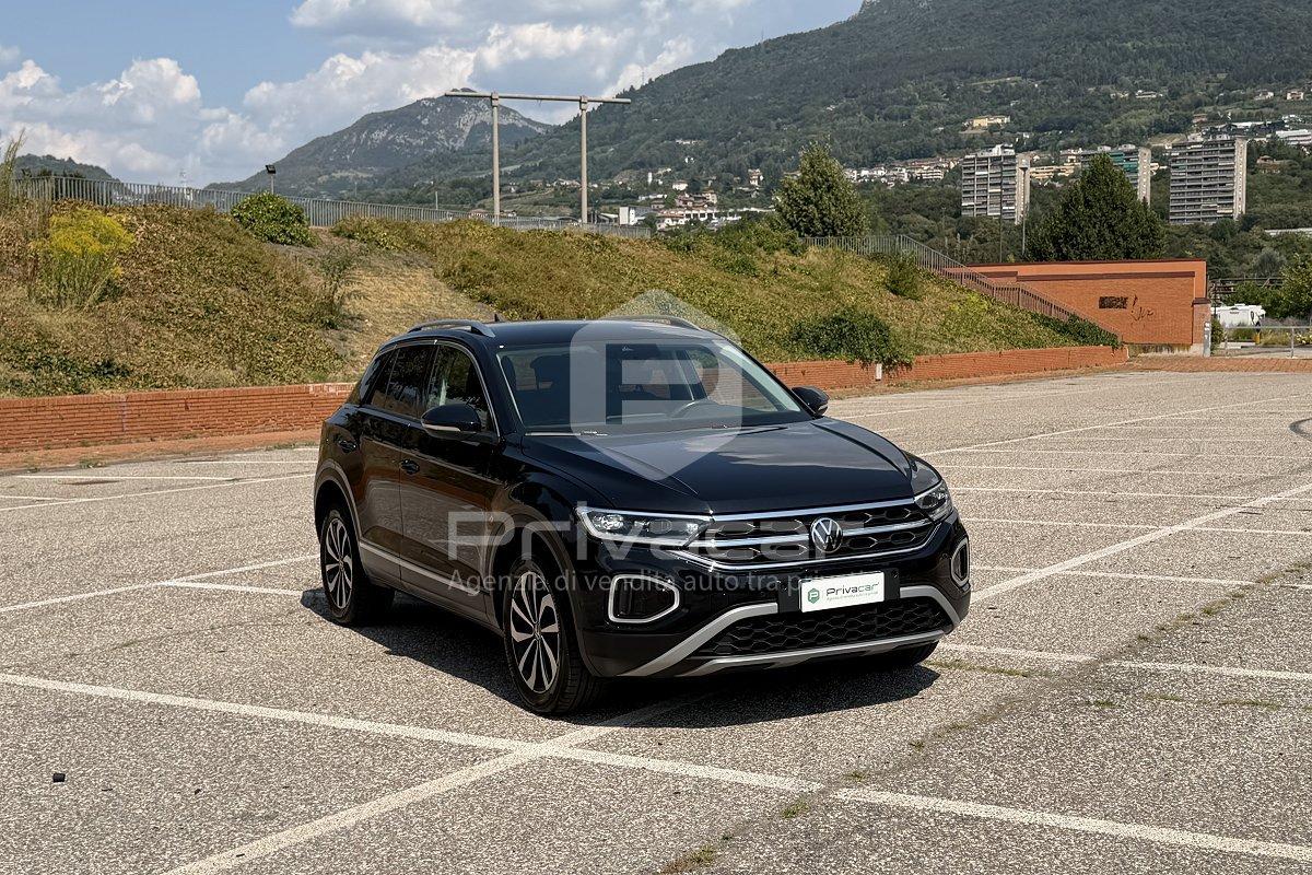 VOLKSWAGEN T-Roc 1.0 TSI Style