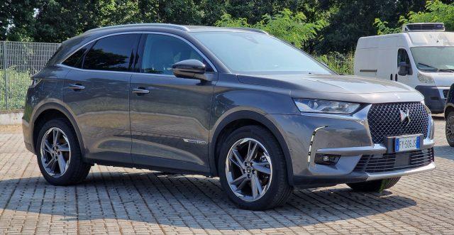 DS AUTOMOBILES DS 7 Crossback BlueHDi 180 aut. Grand Chic
