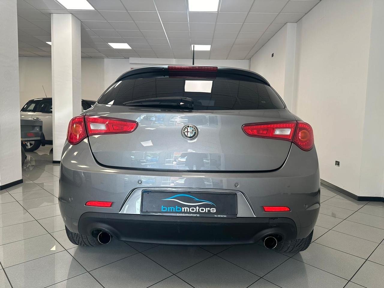 Alfa Romeo Giulietta 2.0 JTDm-2 170 CV Distinctive