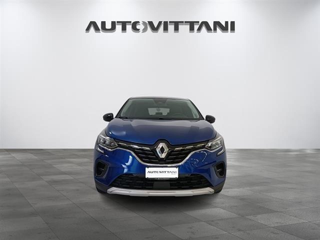 RENAULT Captur 1.6 E Tech phev Intens 160cv auto my21