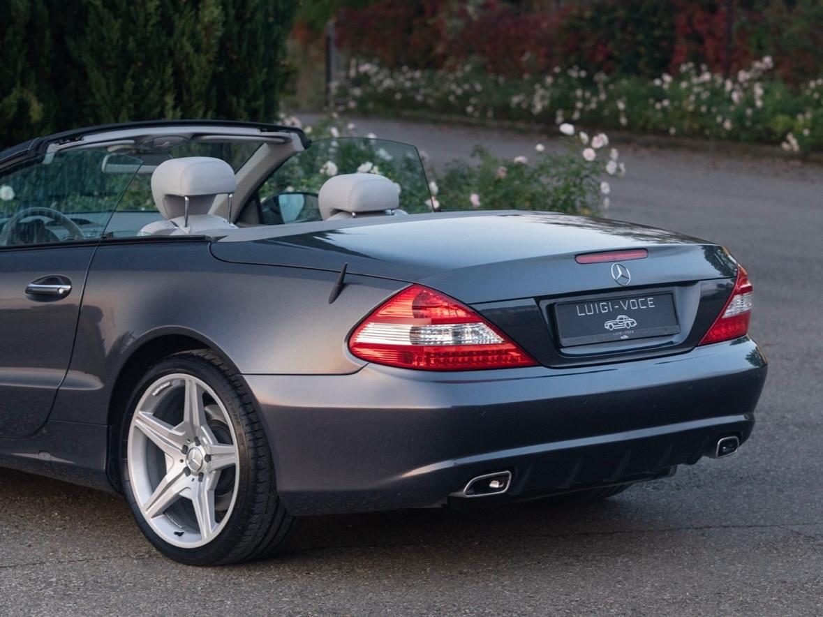 Mercedes-benz SL 500 SL 500 cat Sport