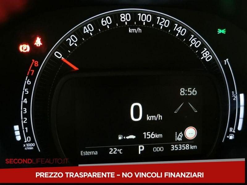 Toyota Aygo X 1.0 Trend Air 72cv s-cvt