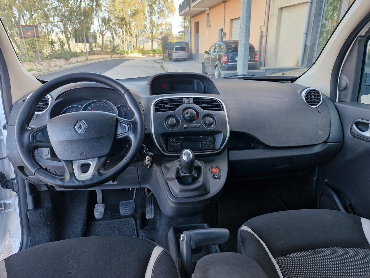Renault Kangoo 1.5 dCi 90CV F.AP. 4p. Express Maxi