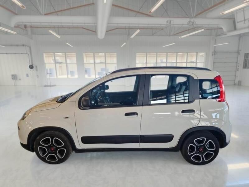 Fiat Panda 1.0 FireFly S&S Hybrid City Life