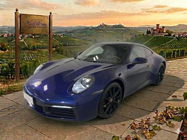 PORSCHE 992 Carrera 4 LIFTER-SPORT CHRONO-IVA ESPOSTA