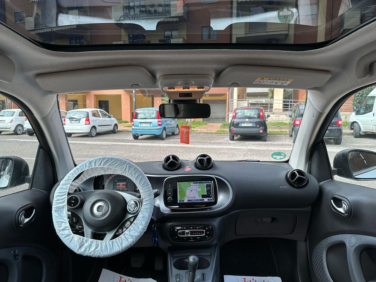 Smart ForTwo 90 0.9 Turbo Passion