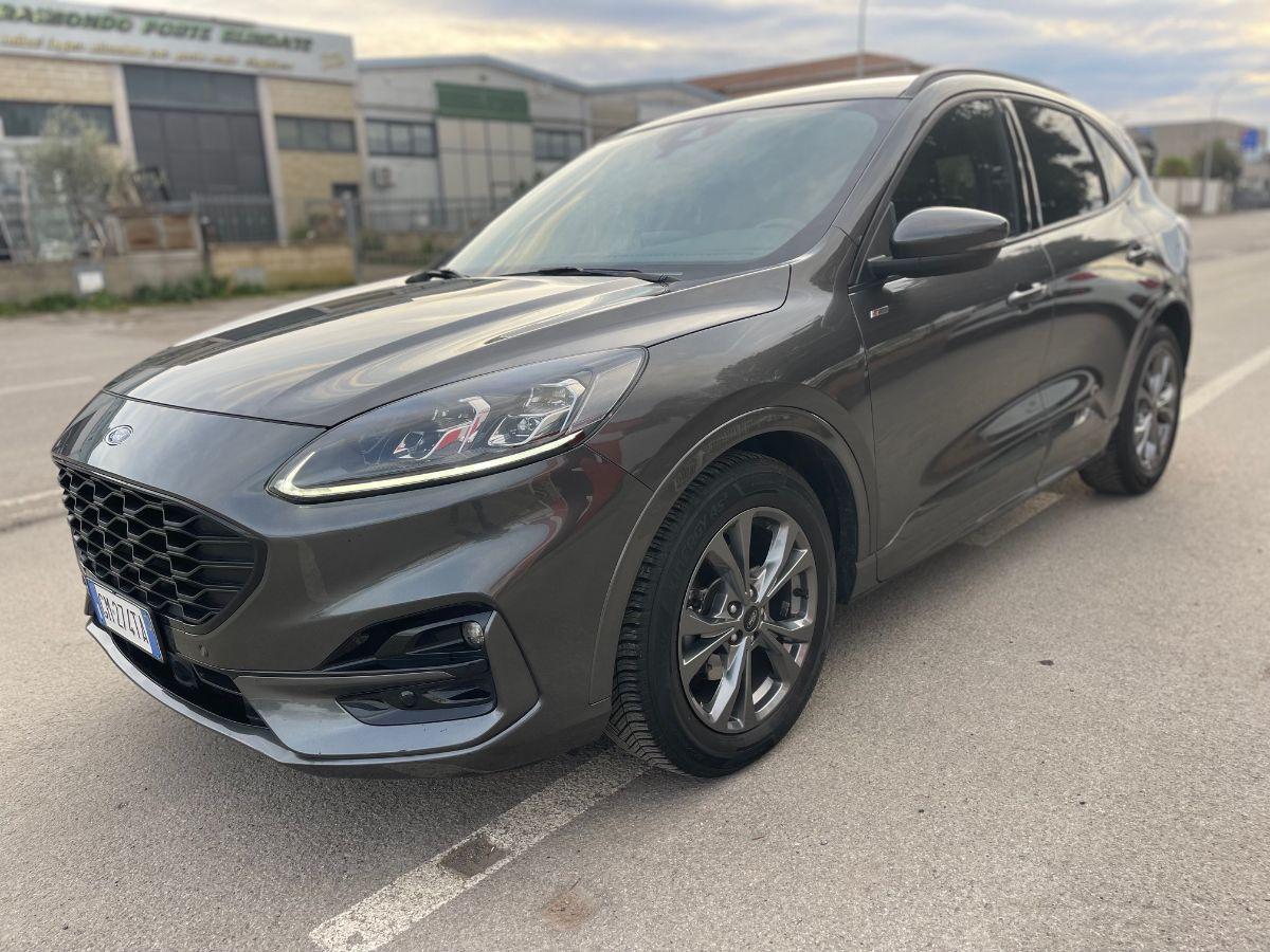 FORD - Kuga - 2.0 EcoBl. 120CV aut. 2WD ST-Line X