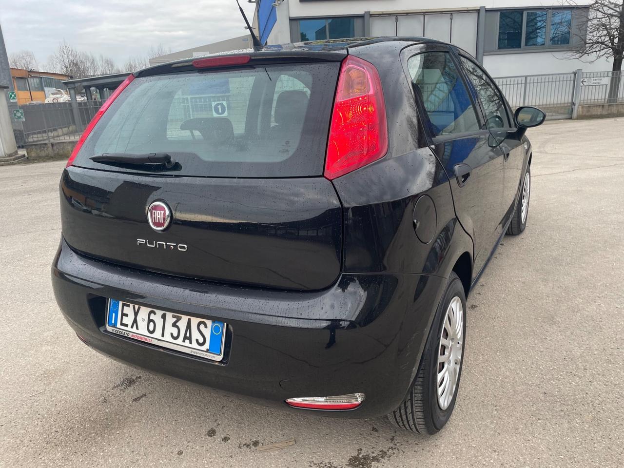 Fiat Punto 1.3 MJT 5 porte anno 2014 perfetta
