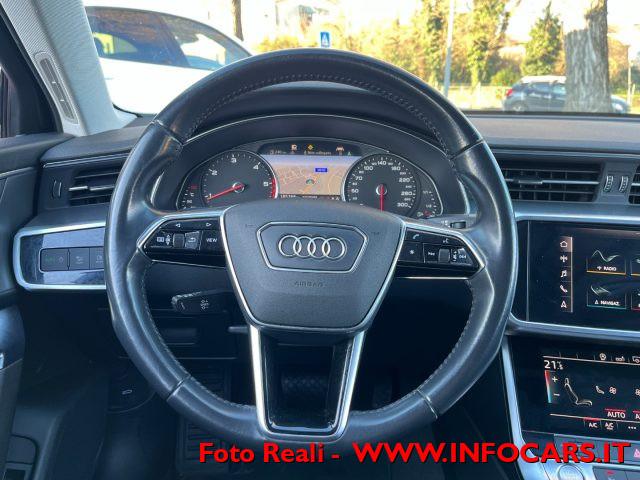 AUDI A6 Avant 40 2.0 MHEV S tronic Business Sport