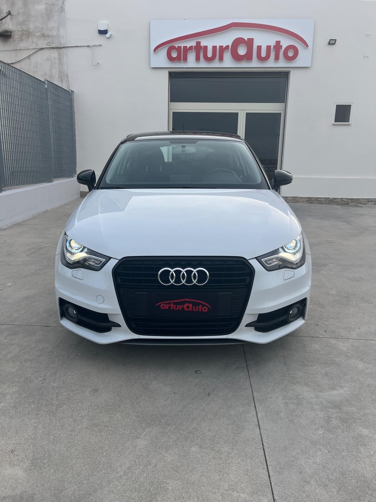 Audi A1 SPB 1.6 TDI S line edition plus