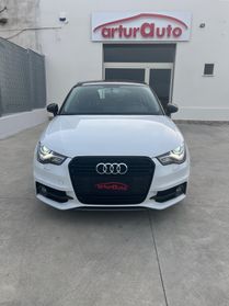 Audi A1 SPB 1.6 TDI S line edition plus