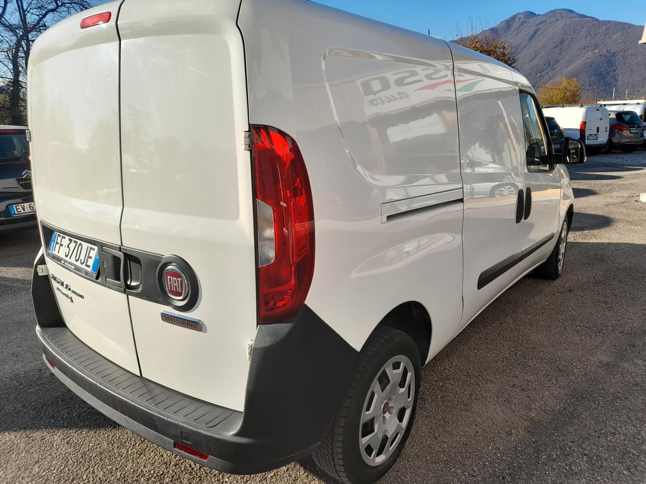 FiatDoblò MAXI 1.6 MJT 16V