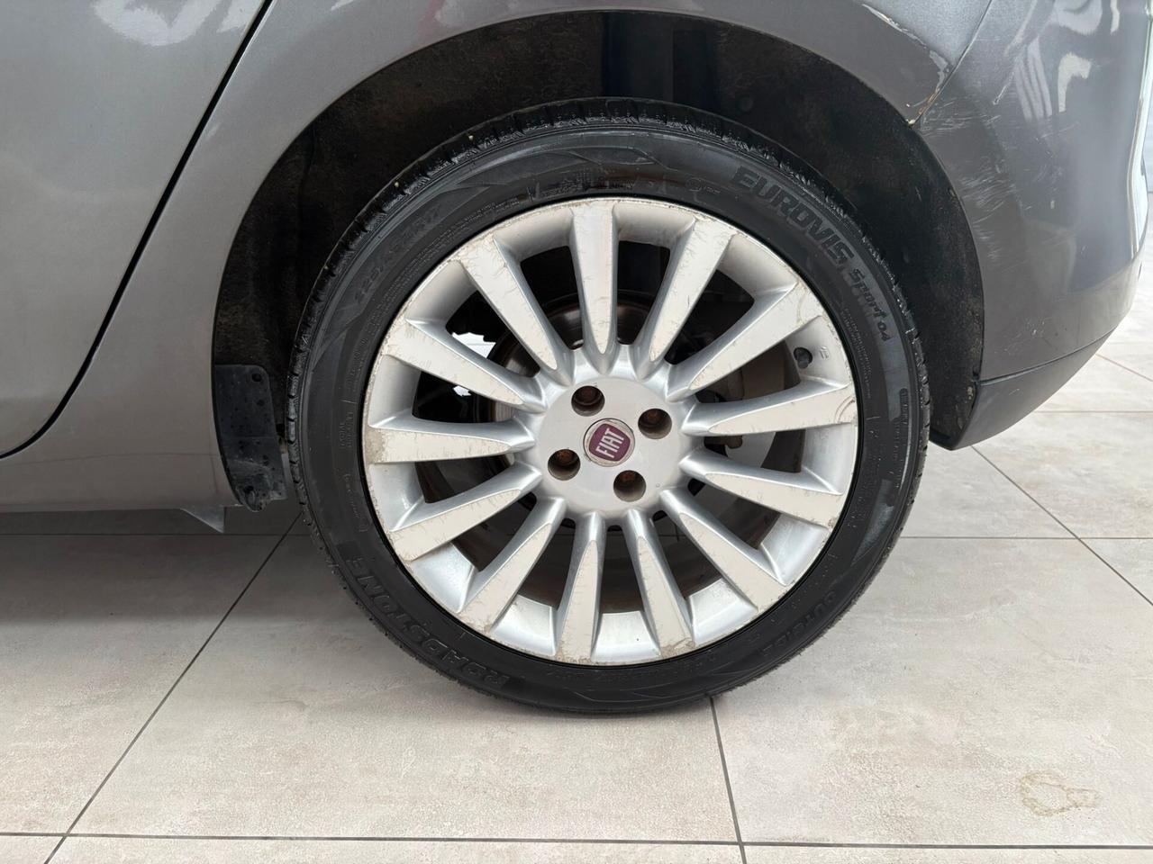 Fiat Bravo 1.6 MJT 120 CV DPF Street