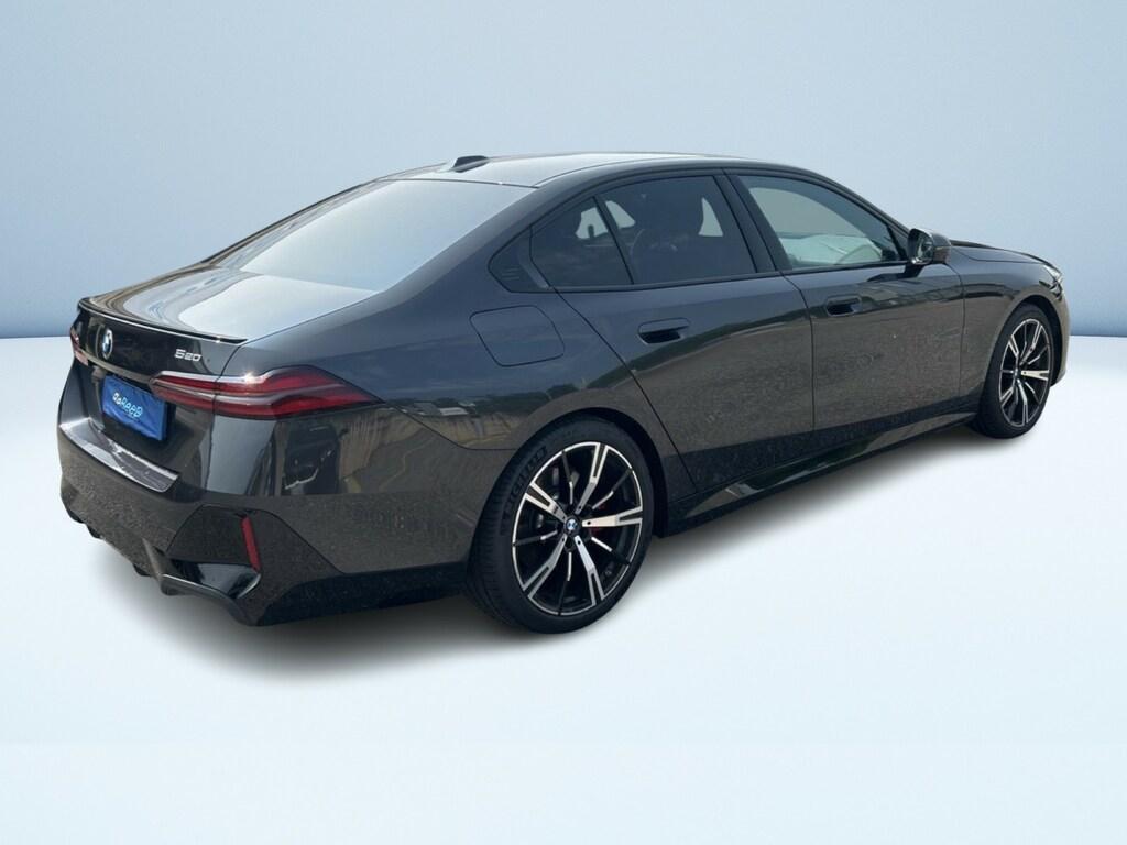 BMW Serie 5 Berlina 520 d 48V M Sport Pro sDrive Steptronic