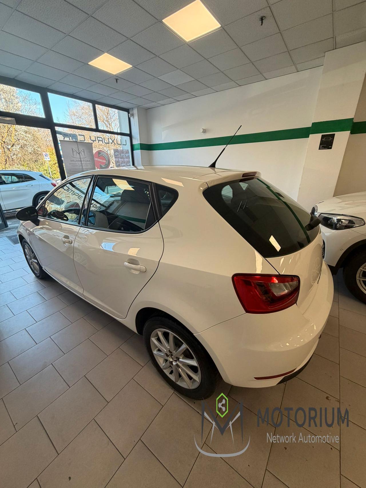 Seat Ibiza SC 1.4 tdi cr Connect 75cv