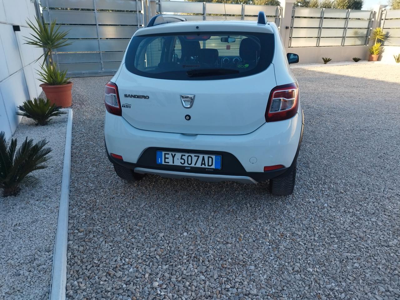 Dacia Sandero Stepway 1.5 dCi 8V 90CV Prestige