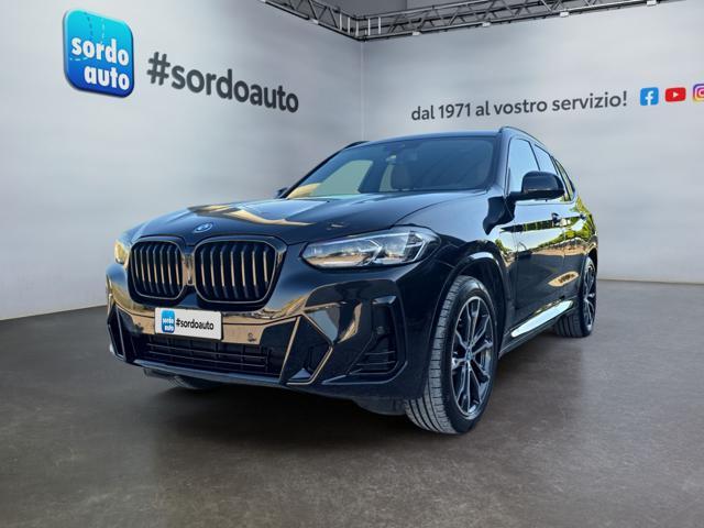 BMW X3 xDrive30e Msport