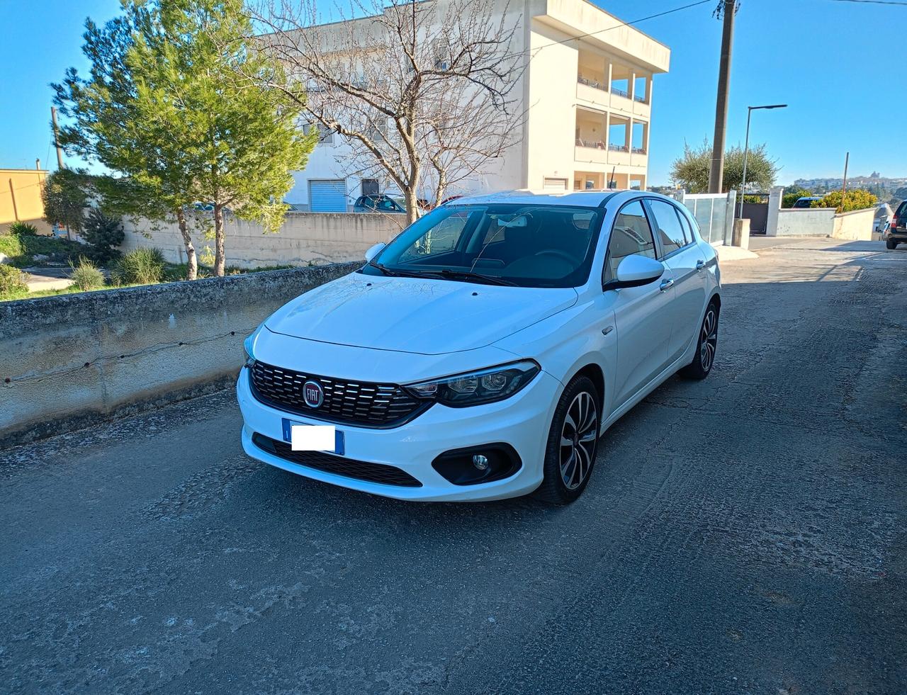 Fiat Tipo 1.400 BENZINA GPL 5 porte Lounge