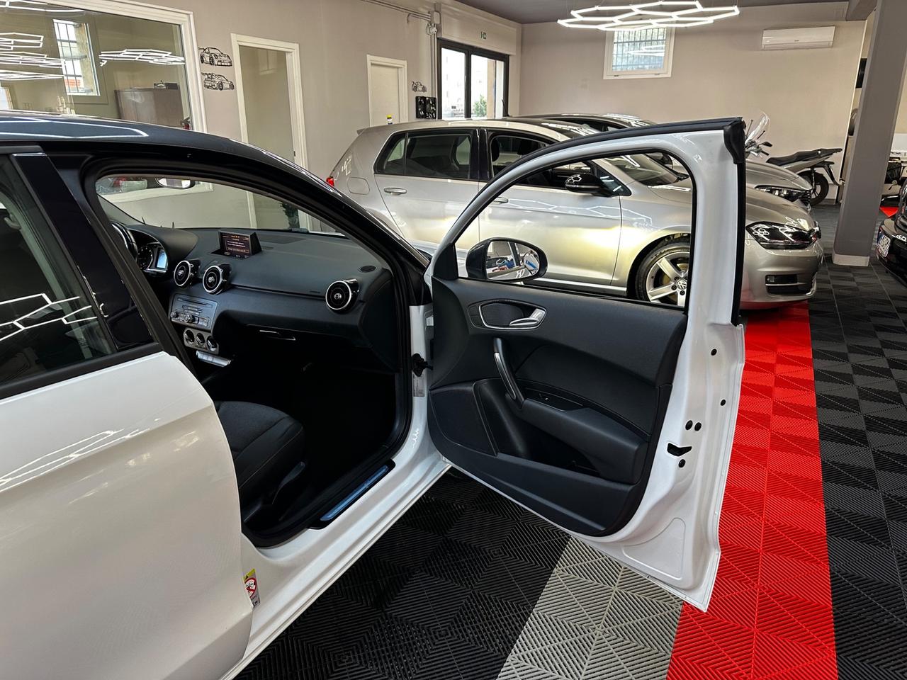 Audi A1 1.2 TFSI - FABIANOAUTO