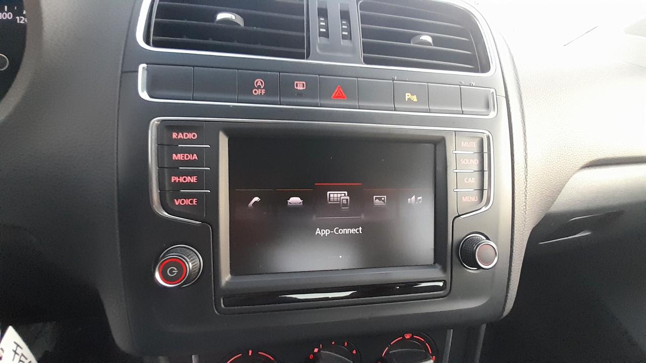 Volkswagen Polo 1.4 TDI 5p. Comfortline BlueMotion Technology