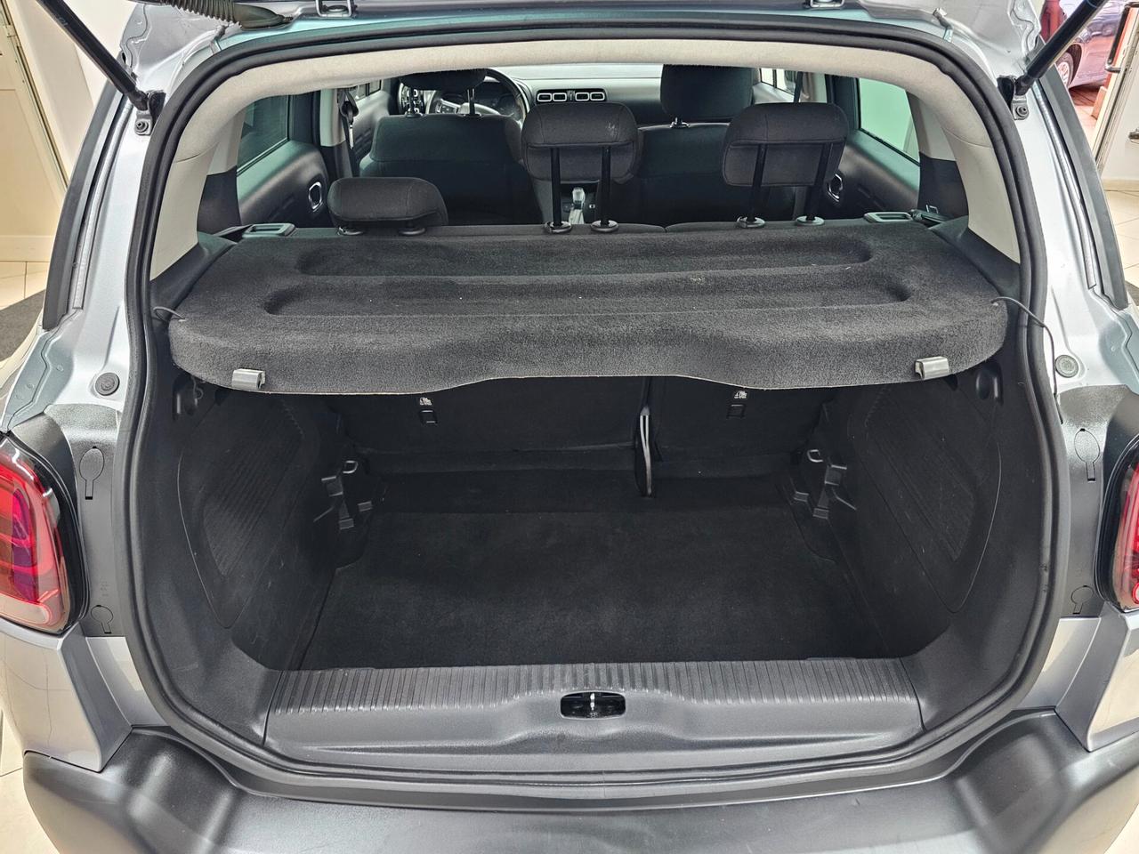 CITROEN C3 AIRCROSS BLUEHDI 120 S&S EAT6 FEEL