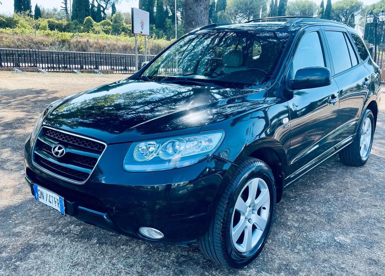 Hyundai Santa Fe 2.2 CRDi 4x4 !!km 190.000!!