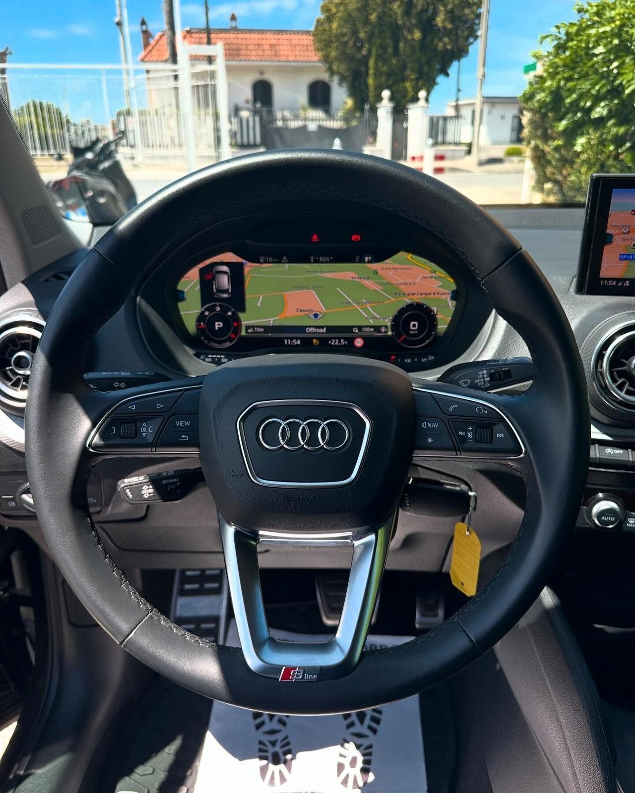 Audi Q2 30 TDI S tronic S line Edition
