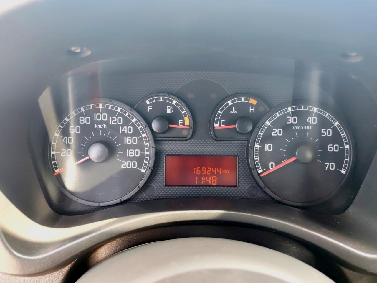 Fiat Panda 1.2 Dynamic GPL LEGGI
