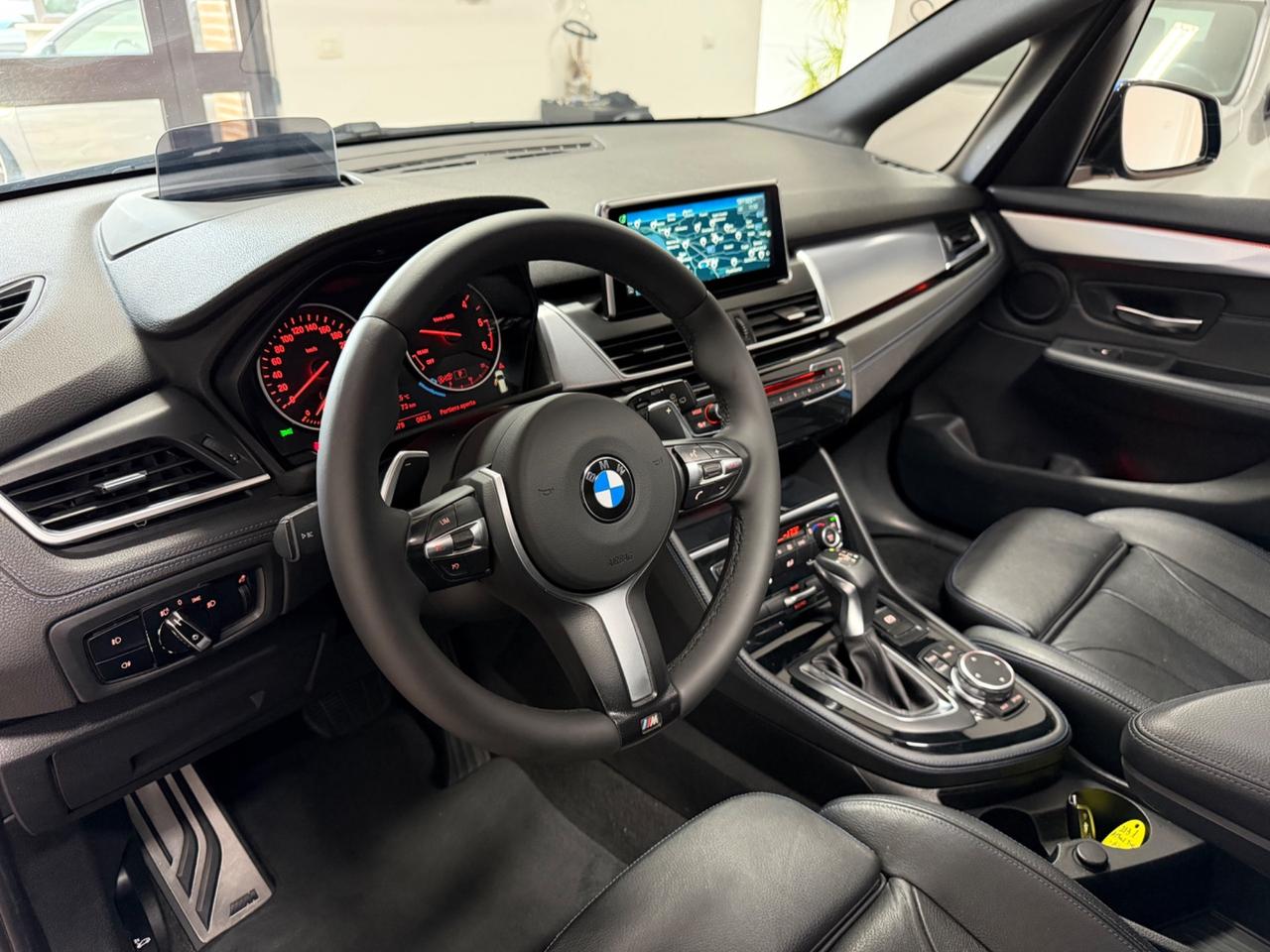 Bmw 216 218d Active Tourer M Sport TETTO