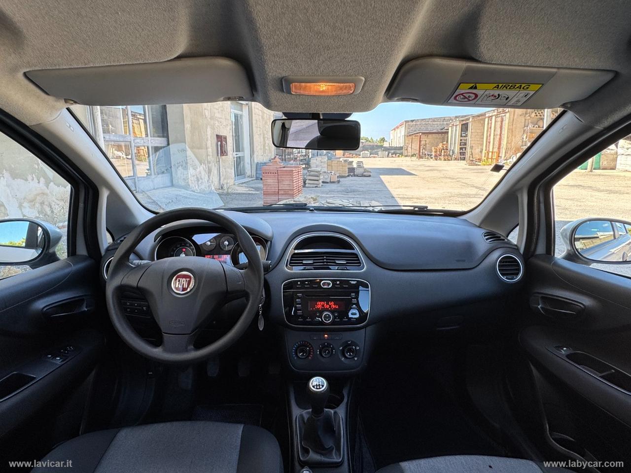 FIAT Punto 1.3 MJT II 75 CV 5p. Young