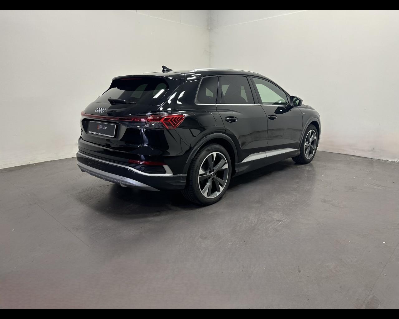 AUDI Q4 40 E-TRON S-LINE EDITION