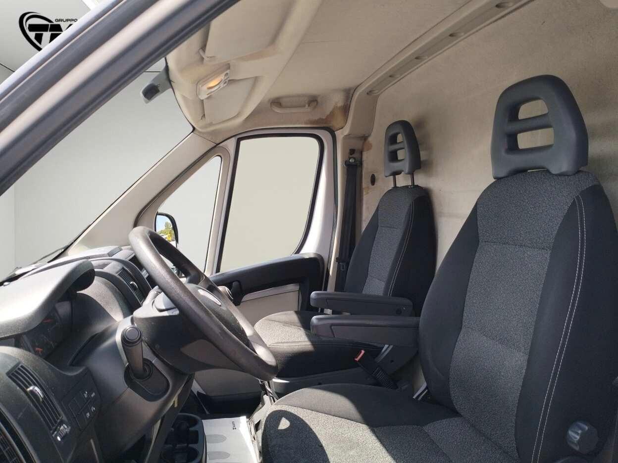 Fiat Ducato 35 2.3 MJT 130CV PLM-SL-TA Furgone Maxi