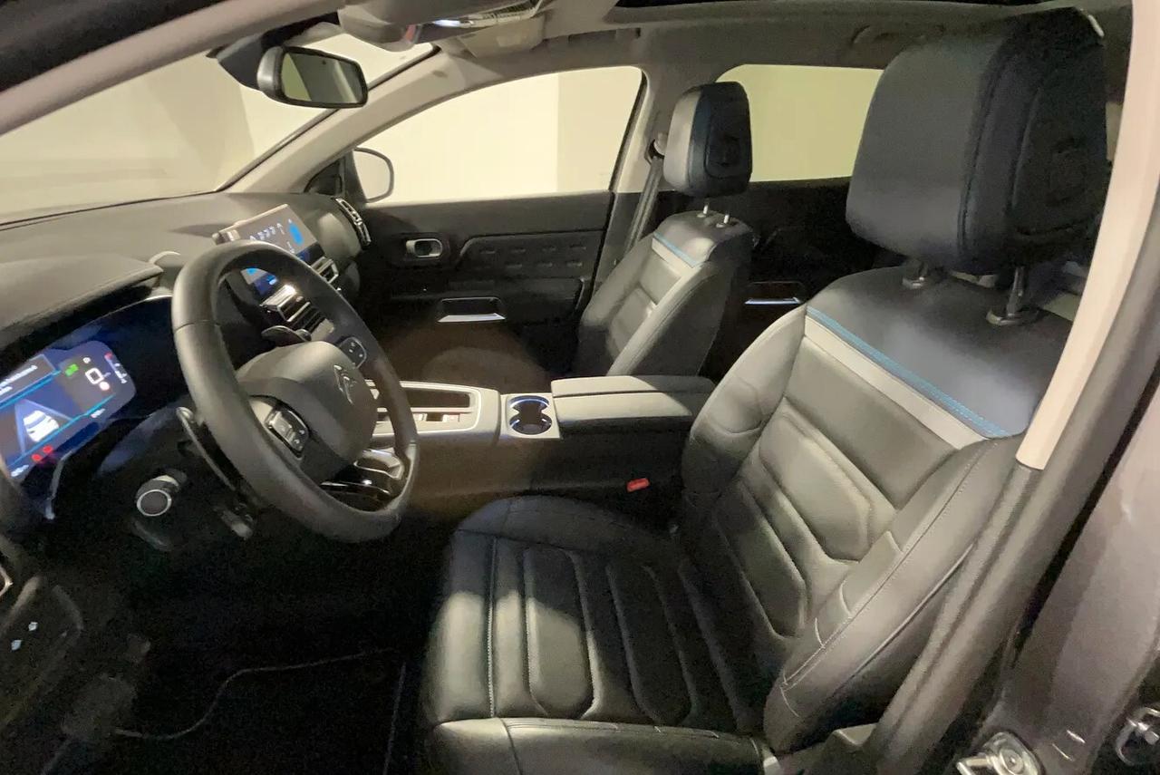 Citroen C5 Aircross Hybrid 136 e-DCS6 Max