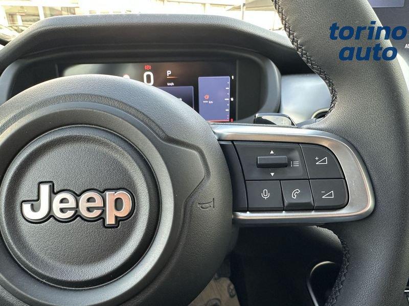 Jeep Avenger Avenger 1.2 Turbo 100 CV MHEV Altitude