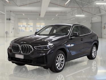 BMW X6 xDrive 30d Business autom.
