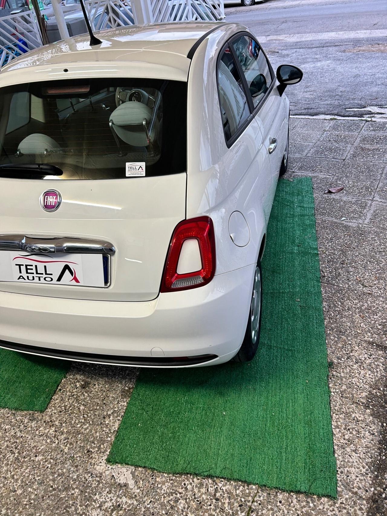 Fiat 500 1.3 Multijet 95 CV Pop