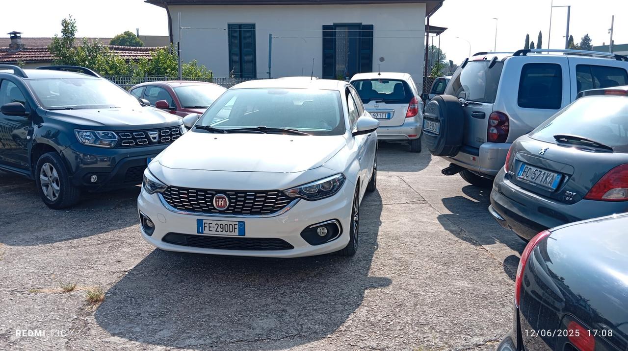 Fiat Tipo 1.4 5 porte Easy