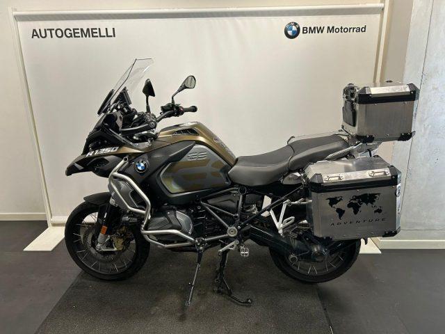 BMW R 1250 GS Adventure BMW R1250GS ADV EXCLUSIVE