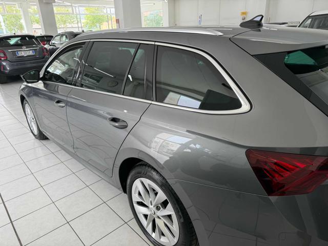 SKODA Octavia 1.5 G-TEC DSG Wagon Style
