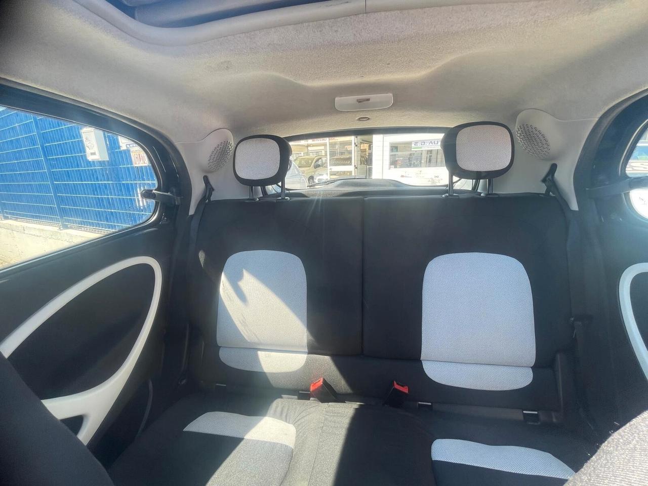 Smart ForFour 70 1.0 twinamic Prime CABRIO 5 PORTE