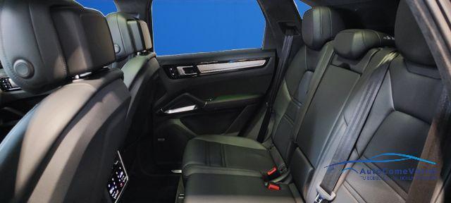Porsche Cayenne 4.0 V8 Turbo