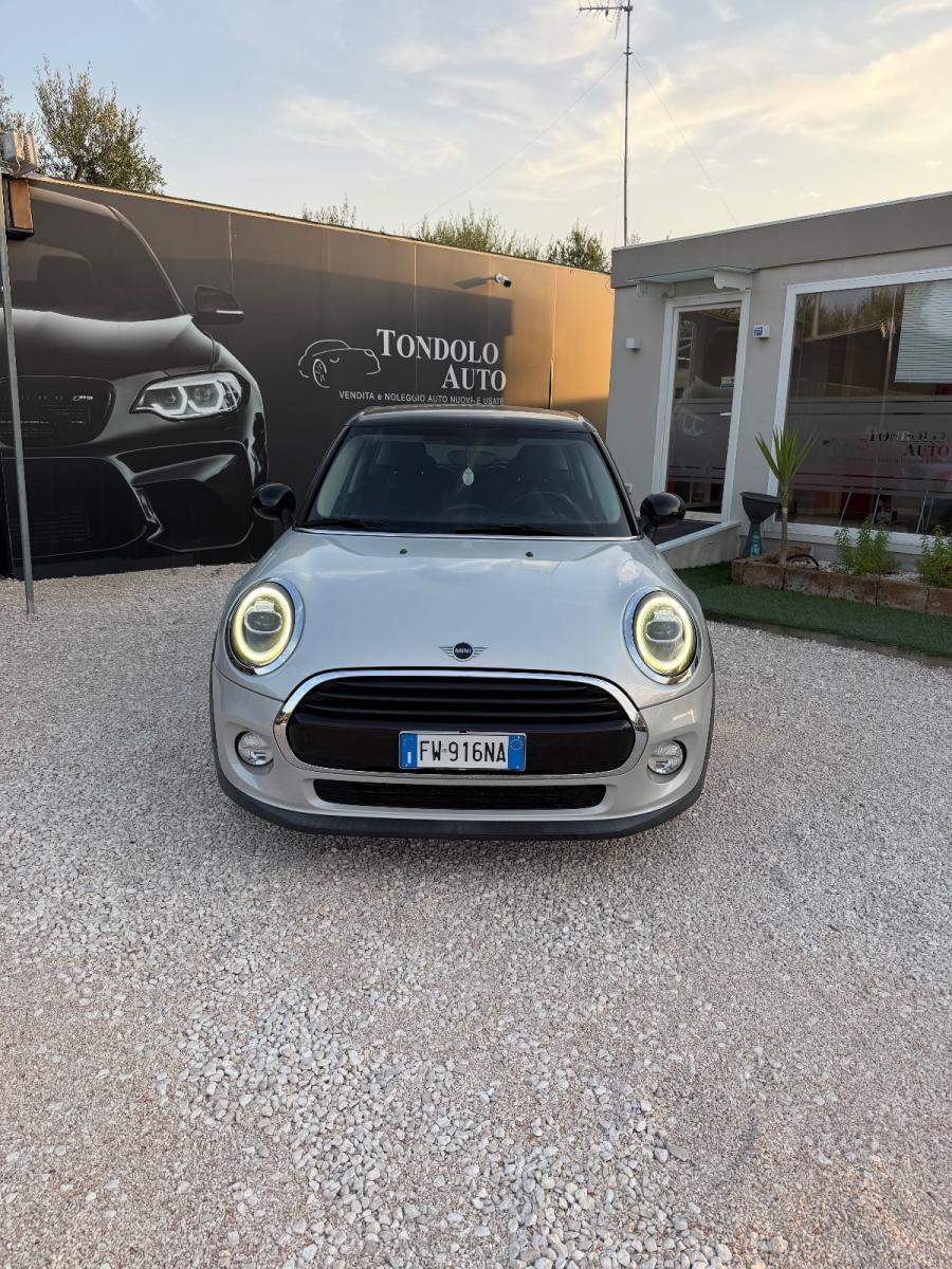MINI - Mini - Cooper D Hype 5 porte